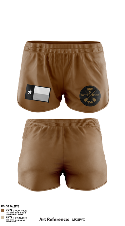 TxTf3 51102867 Ranger Panties - 2