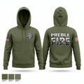 Preble Fire and Rescue 82953895 Hoodie - 1