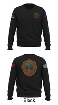 Simmonsville VFD 9385181 Crew Neck Sweatshirt - 25