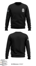 Military Police Crew Neck Sweatshirt - 3