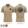Northeast Correctional Center K9 Short Sleeve Performance Polo - 1