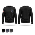 Florence PD K9- Unit 86334690 Crew Neck Sweatshirt - 1