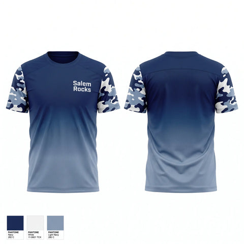 Football Jersey, Salem Rocks, Swimming, Teamtime, Team time, sublimation, custom sports apparel, team uniforms, spirit wear, spiritwear, sports uniforms, custom shirts, team store, custom team store, fundraiser sports, apparel fundraiser