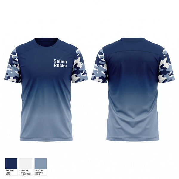 Football Jersey, Salem Rocks, Swimming, Teamtime, Team time, sublimation, custom sports apparel, team uniforms, spirit wear, spiritwear, sports uniforms, custom shirts, team store, custom team store, fundraiser sports, apparel fundraiser