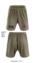Gladiators 94532709 Athletic Shorts With Pockets - 3