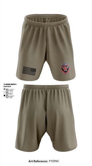 Athletic Shorts With Pockets, Gladiators, Army, Teamtime, Team time, sublimation, custom sports apparel, team uniforms, spirit wear, spiritwear, sports uniforms, custom shirts, team store, custom team store, fundraiser sports, apparel fundraiser