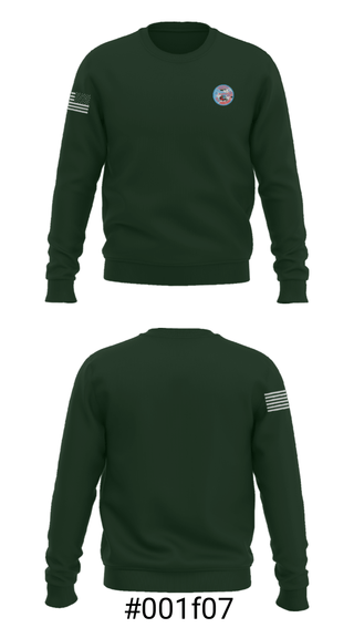 Crew Neck Sweatshirt, El Tripletazo NC foodtruck, , Teamtime, Team time, sublimation, custom sports apparel, team uniforms, spirit wear, spiritwear, sports uniforms, custom shirts, team store, custom team store, fundraiser sports, apparel fundraiser