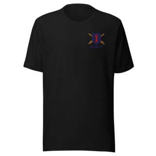 1ID DIVARTY 89089290 Unisex Staple T-Shirt | Bella + Canvas 3001