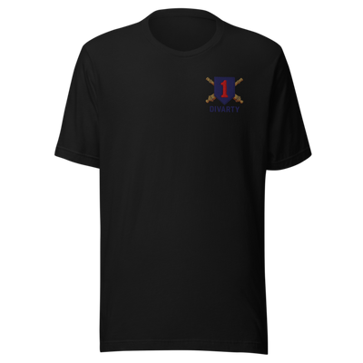 1ID DIVARTY 89089290 Unisex Staple T-Shirt | Bella + Canvas 3001