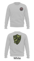 Mobile SWAT 94962904 Crew Neck Sweatshirt - 2