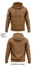 434th FA BDE H2F 66050824 Hoodie - 104