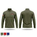 Liberty Christian Academy CJROTC 72245363 Windbreaker - 1