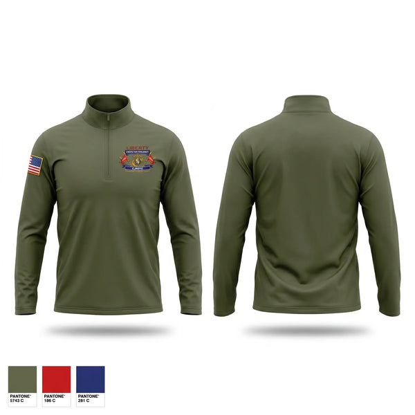 Windbreaker, Liberty Christian Academy CJROTC, Marines, Teamtime, Team time, sublimation, custom sports apparel, team uniforms, spirit wear, spiritwear, sports uniforms, custom shirts, team store, custom team store, fundraiser sports, apparel fundraiser