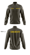 JEFFERSON COUNTY SHERIFFS OFFICE  Fleece Jacket - 103