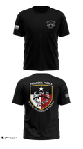 Pasadena PD SWAT 15741828 Short Sleeve Performance Shirt - 1