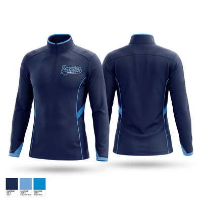 Premier Baseball Quarter Zip Jacket - 1