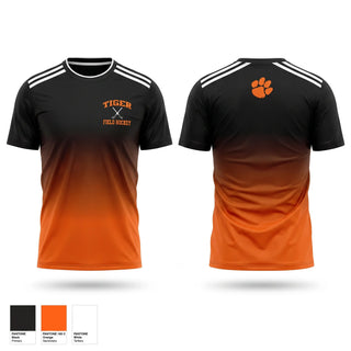 Football Jersey, Biddeford Tigers, Field Hockey, Teamtime, Team time, sublimation, custom sports apparel, team uniforms, spirit wear, spiritwear, sports uniforms, custom shirts, team store, custom team store, fundraiser sports, apparel fundraiser