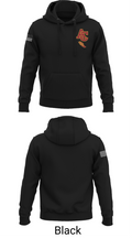 Arizona Christian University Track & Field 16486374 Hoodie - 16