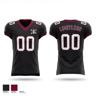 Football Jersey, Pulaski County, , Teamtime, Team time, sublimation, custom sports apparel, team uniforms, spirit wear, spiritwear, sports uniforms, custom shirts, team store, custom team store, fundraiser sports, apparel fundraiser