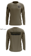 E.Co 250th BSB Long Sleeve Performance Shirt - 11