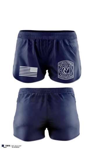 Ranger Panties, Cecilton Volunteer Fire Company, Fire Department, Teamtime, Team time, sublimation, custom sports apparel, team uniforms, spirit wear, spiritwear, sports uniforms, custom shirts, team store, custom team store, fundraiser sports, apparel fundraiser