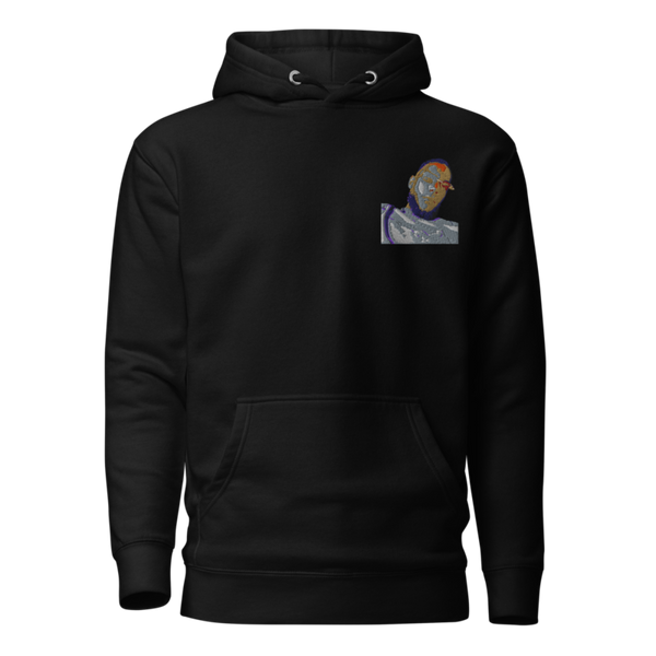 Luis 37624359 Unisex Premium Hoodie | Cotton Heritage M2580