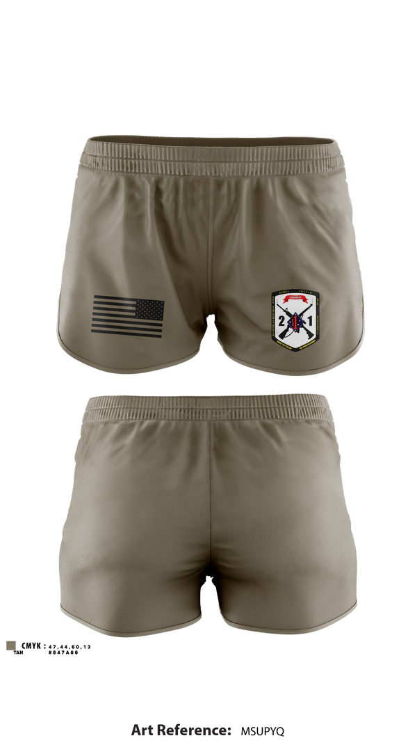 Ranger Panties, V 2/1 The Professionals, Marines, Teamtime, Team time, sublimation, custom sports apparel, team uniforms, spirit wear, spiritwear, sports uniforms, custom shirts, team store, custom team store, fundraiser sports, apparel fundraiser