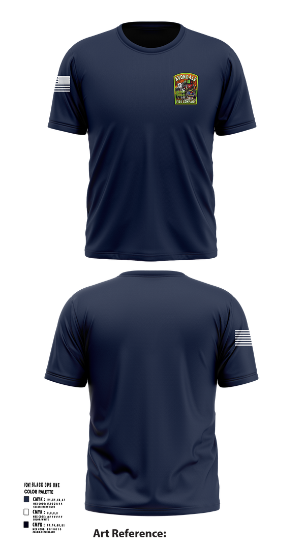 Short Sleeve Performance Shirt, Avondale, , Teamtime, Team time, sublimation, custom sports apparel, team uniforms, spirit wear, spiritwear, sports uniforms, custom shirts, team store, custom team store, fundraiser sports, apparel fundraiser
