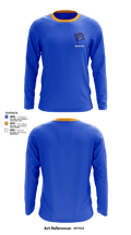 Branford 58594419 Long Sleeve Performance Shirt 3