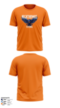 Herbert Akins Road Middle School Short Sleeve Performance Shirt - 40