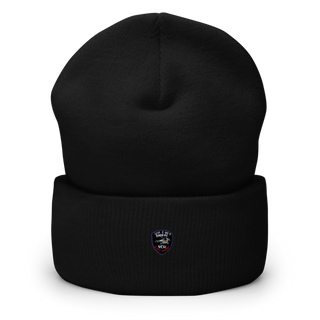 Vehicle Crimes Unit 21517515 Cuffed Beanie | Yupoong 1501KC