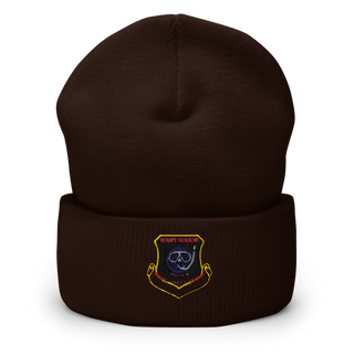 MOUNT MOURNE MARINE DIVISION 37052679 Cuffed Beanie | Yupoong 1501KC