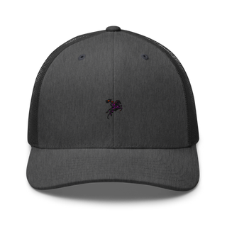 832nd Charlie company 86547354 Retro Trucker Hat | Yupoong 6606
