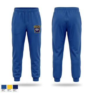 Sweatpants, Greeneville Police, Police, Teamtime, Team time, sublimation, custom sports apparel, team uniforms, spirit wear, spiritwear, sports uniforms, custom shirts, team store, custom team store, fundraiser sports, apparel fundraiser