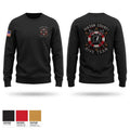 Mason County Sheriffs Office Dive Team Crew Neck Sweatshirt - 1