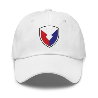 Dad hat - White