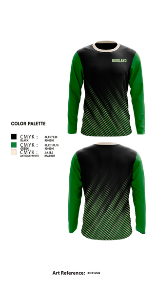 Long Sleeve Performance Shirt, Highland, Wrestling, Teamtime, Team time, sublimation, custom sports apparel, team uniforms, spirit wear, spiritwear, sports uniforms, custom shirts, team store, custom team store, fundraiser sports, apparel fundraiser