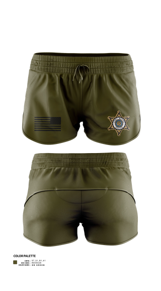 Ranger Panties, CRT, Police, Teamtime, Team time, sublimation, custom sports apparel, team uniforms, spirit wear, spiritwear, sports uniforms, custom shirts, team store, custom team store, fundraiser sports, apparel fundraiser
