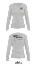 NMCD 14738799 Women's Long Sleeve V-neck Shirt - 16