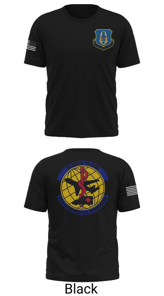 Old School Cotton Feel Shirt, 94th ASTS, , Teamtime, Team time, sublimation, custom sports apparel, team uniforms, spirit wear, spiritwear, sports uniforms, custom shirts, team store, custom team store, fundraiser sports, apparel fundraiser