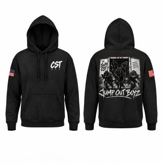 Hoodie, South District Crime Suppression Team, Police, Teamtime, Team time, sublimation, custom sports apparel, team uniforms, spirit wear, spiritwear, sports uniforms, custom shirts, team store, custom team store, fundraiser sports, apparel fundraiser