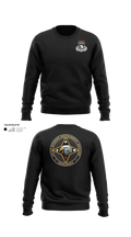 101st Division Sustainment Brigade 67333503 Crew Neck Sweatshirt - 21