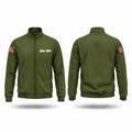 Div 157 Windbreaker - 2