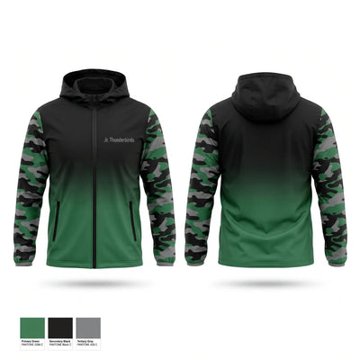 Jr. Thunderbirds Windbreaker - 1
