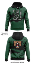 Norwalk Bears Hoodie - 12