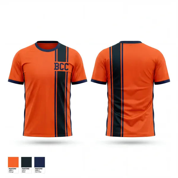 Old School Cotton Feel Shirt, BCC, Police, Teamtime, Team time, sublimation, custom sports apparel, team uniforms, spirit wear, spiritwear, sports uniforms, custom shirts, team store, custom team store, fundraiser sports, apparel fundraiser