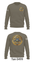 Greene county detention center 29015254 Crew Neck Sweatshirt - 3