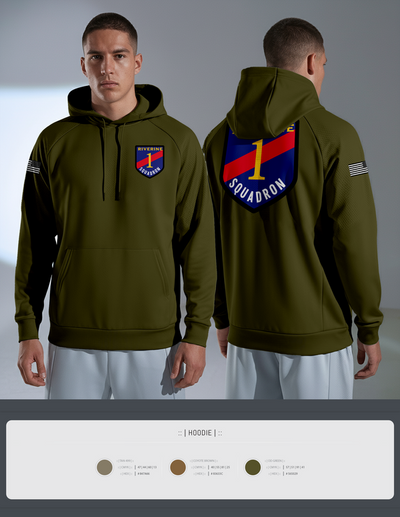 Riverine Squadron One 81663688 Hoodie - 3
