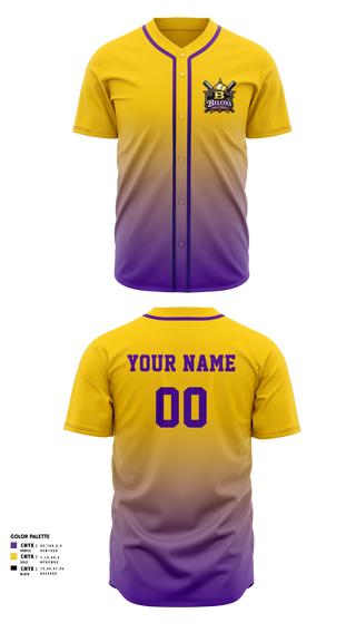 Full Button Softball Jersey, Biloxi, Softball, Teamtime, Team time, sublimation, custom sports apparel, team uniforms, spirit wear, spiritwear, sports uniforms, custom shirts, team store, custom team store, fundraiser sports, apparel fundraiser