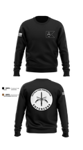 HHC, 102d MP BN 96011887 Crew Neck Sweatshirt - 2